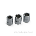 Menggerudi bushings untuk pemeriksaan